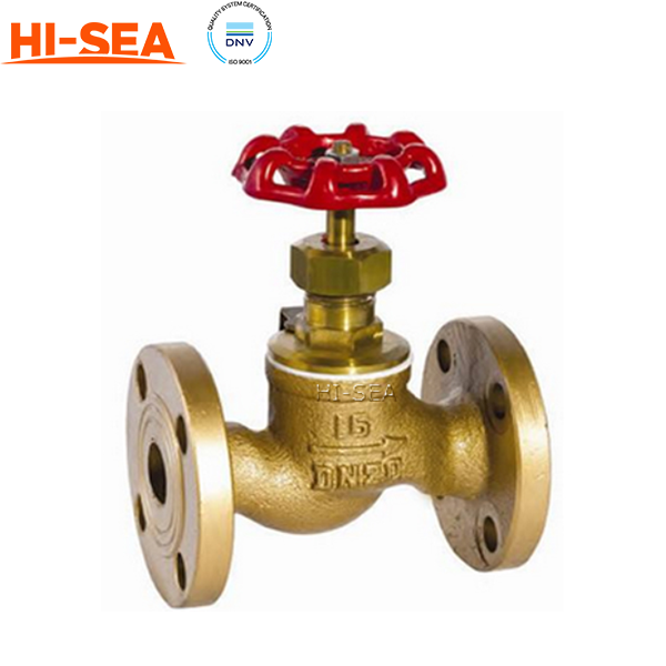 CBM 1075-81 Bronze Stop Valve